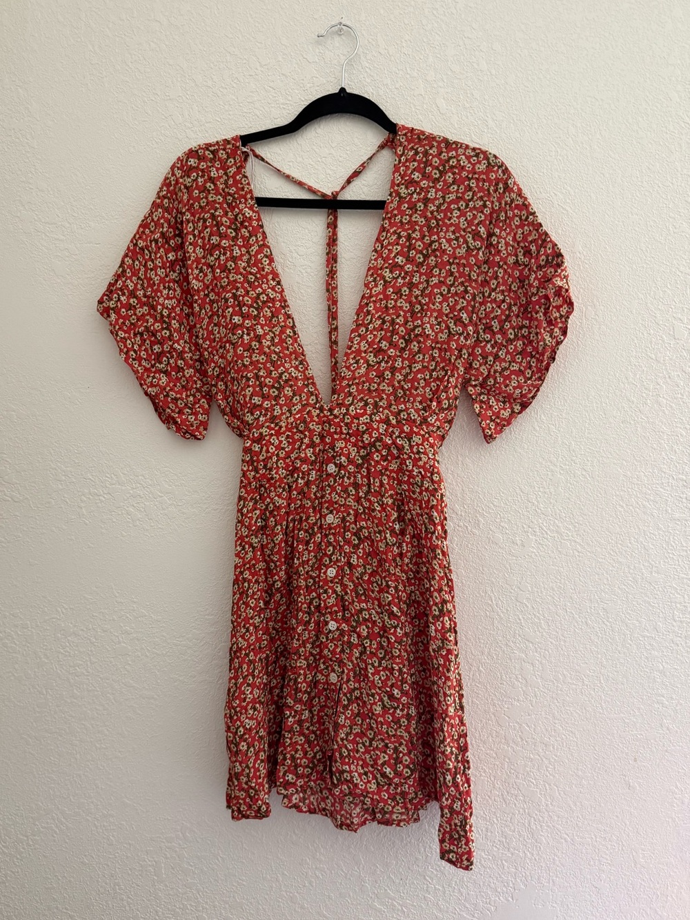 Faithfull the Brand Jean Marie Dress Size 6